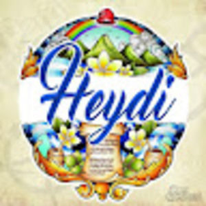 Meet your Posher, Heydi